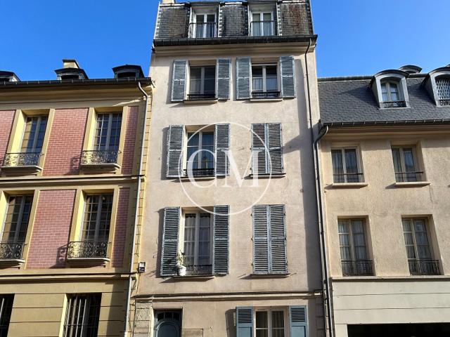 Appartement 2 pièces 28 m²