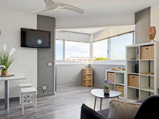 Appartement 2 pièces 28 m²