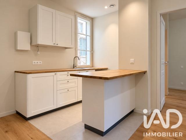 Appartement 2 pièces 28 m²