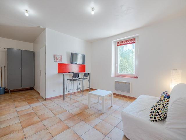 Appartement 2 pièces 28 m²