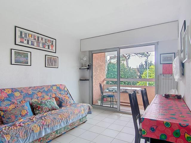 Appartement 2 pièces 28 m²