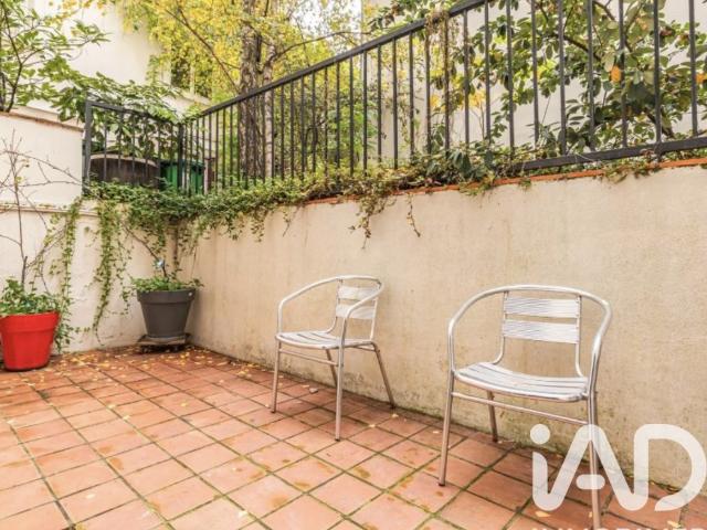 Appartement 2 pièces 28 m²