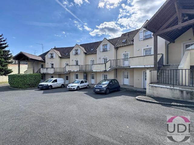 Appartement 2 pièces 28 m²