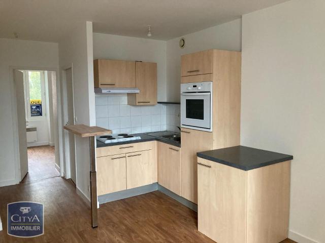Appartement 2 pièces 28 m²