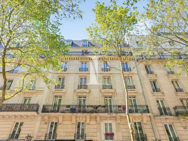 Appartement 2 pièces 28 m²
