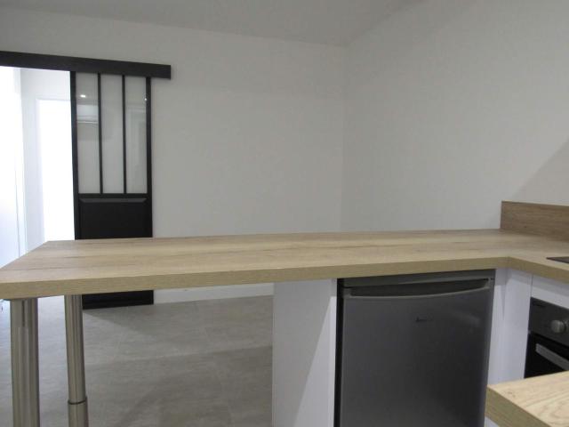 Appartement 2 pièces 28 m²