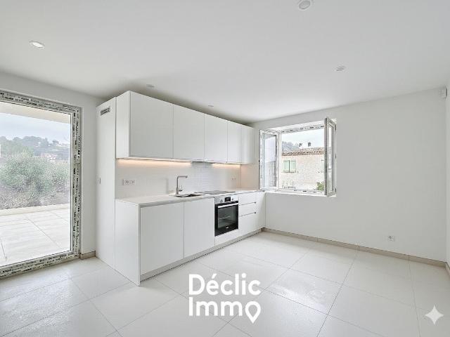 Appartement 2 pièces 28 m²