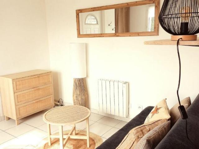 Appartement 2 pièces 28 m²