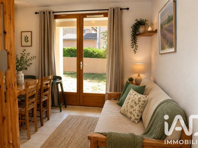 Appartement 2 pièces 28 m²