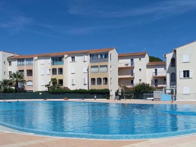 Appartement 2 pièces 28 m²