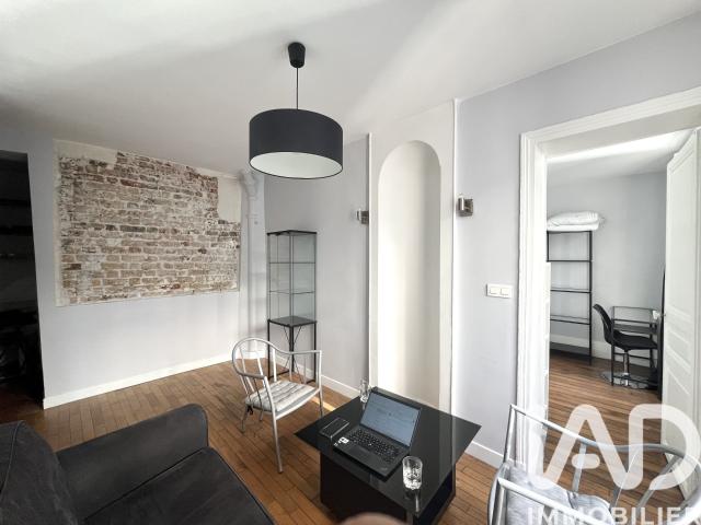 Appartement 2 pièces 28 m²