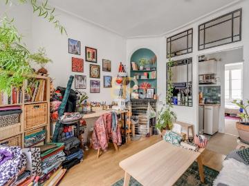 Appartement 2 pièces 28 m²