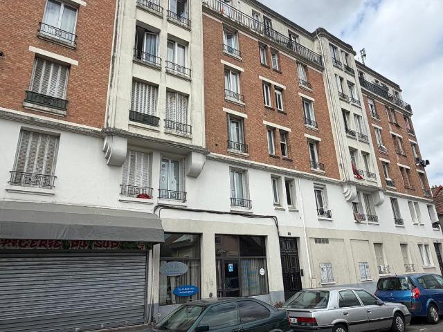 Appartement 2 pièces 28 m²