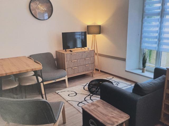 Appartement 2 pièces 28 m²