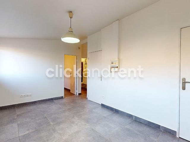 Appartement 2 pièces 28 m²
