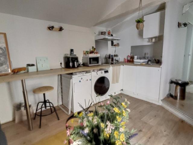 Appartement 2 pièces 28 m²