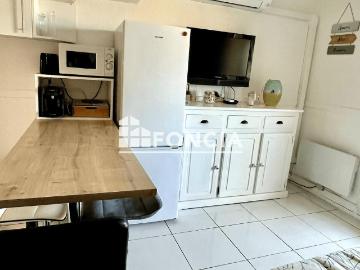 Appartement 2 pièces 28 m²
