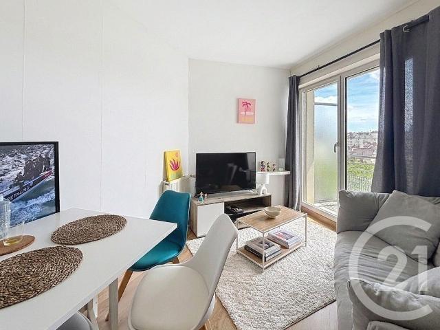 Appartement 2 pièces 28 m²