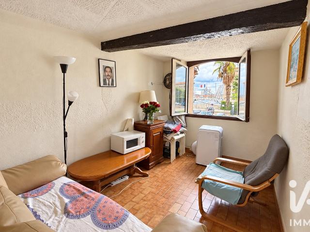 Appartement 2 pièces 28 m²