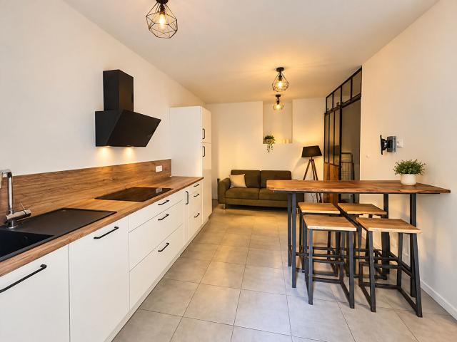 Appartement 2 pièces 28 m²