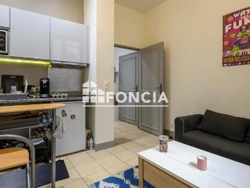 Appartement 2 pièces 28 m²