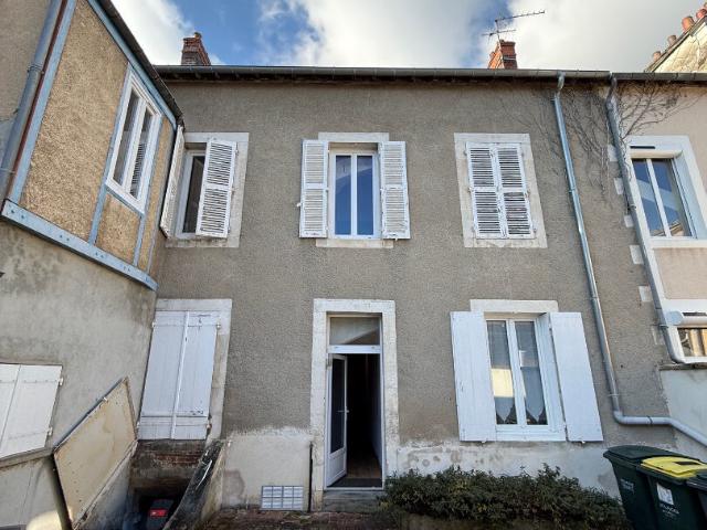 Appartement 2 pièces 28 m²