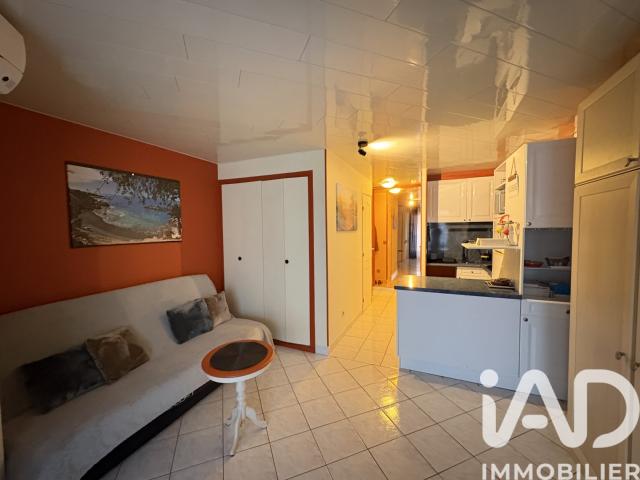 Appartement 2 pièces 28 m²