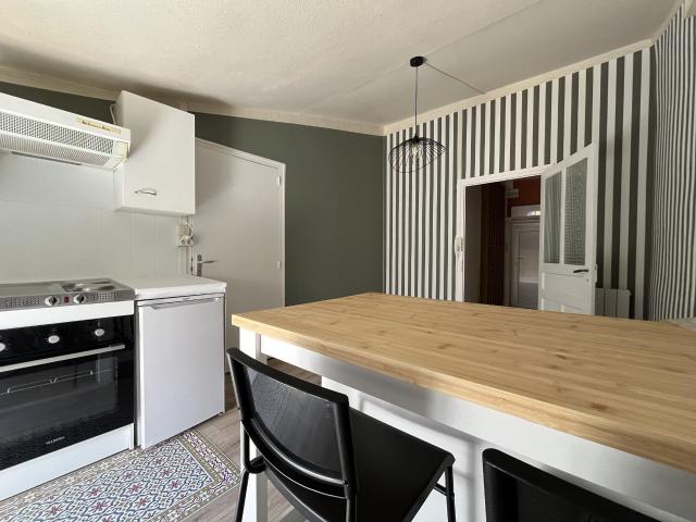 Appartement 2 pièces 28 m²