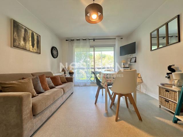 Appartement 2 pièces 28 m²