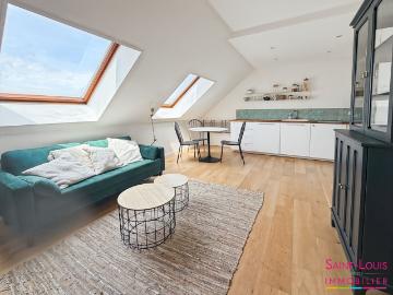 Appartement 2 pièces 28 m²