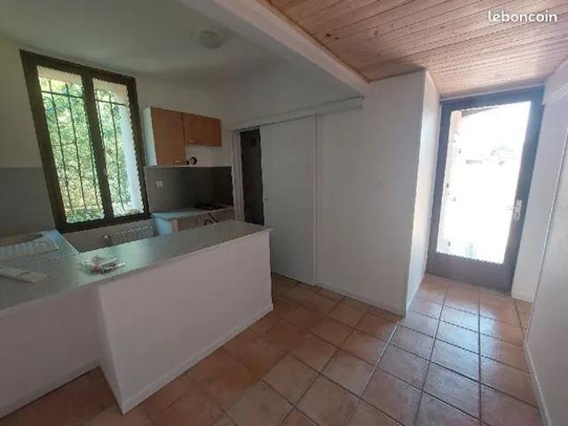 Appartement 2 pièces 28 m²