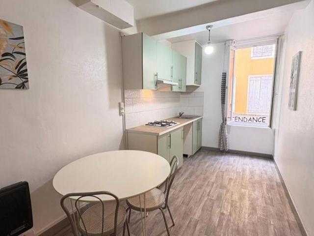 Appartement 2 pièces / 28 m² / 52 500 EUR / DIGNE LES BAINS