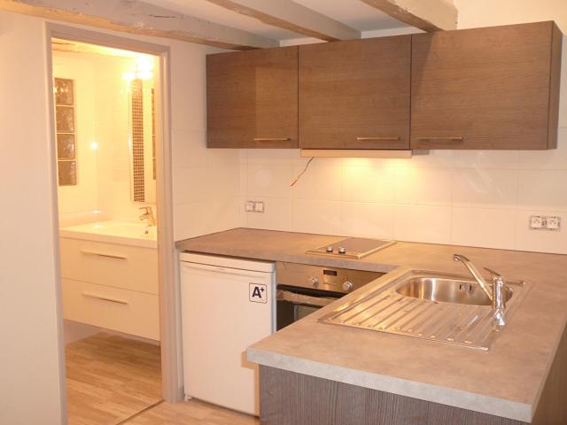 Appartement 2 pièces 28 m²