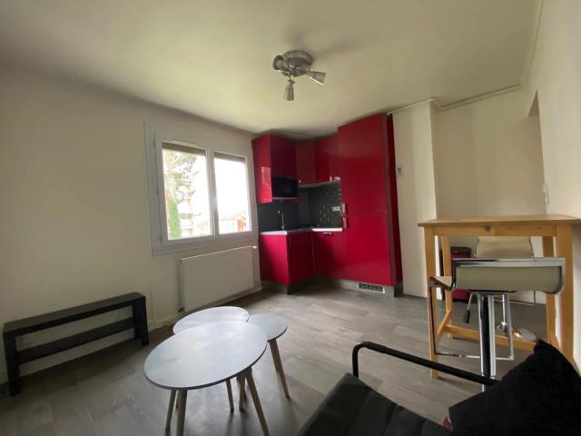 Appartement 2 pièces 28 m²