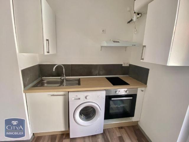Appartement 2 Pièces 28 m²