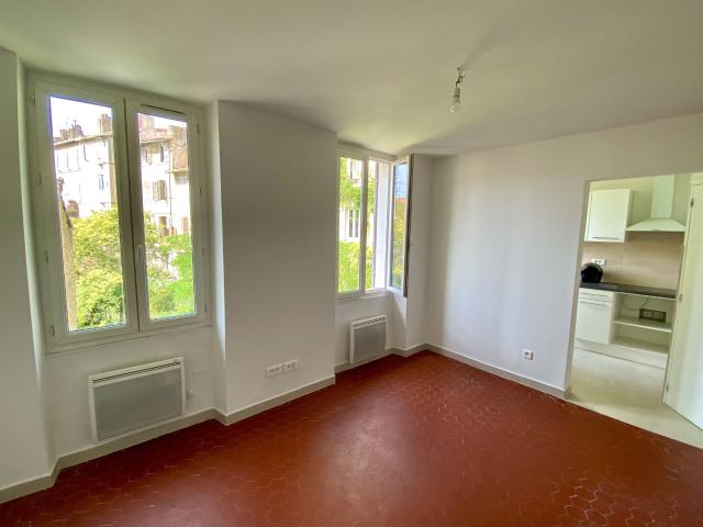 Appartement 2 pièces 28 m²