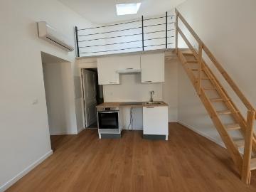 Appartement 2 pièces 28 m²