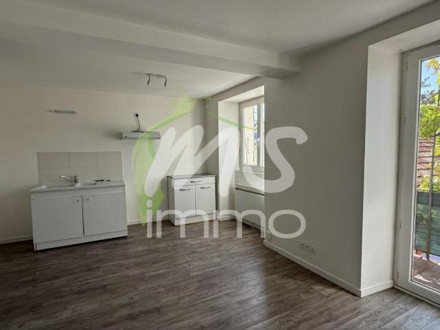 Appartement 2 pièces 28 m²