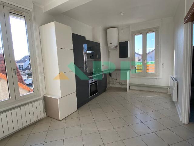 Appartement 2 pièces 28 m²