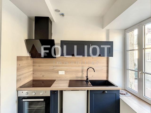 Appartement 2 pièces 28 m²