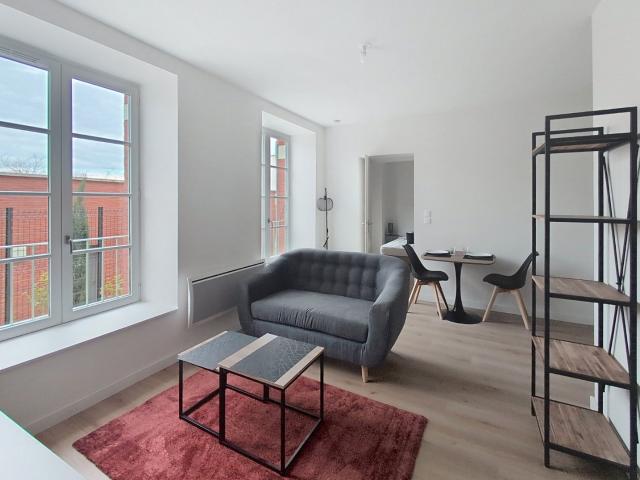 Appartement 2 pièces 29 m²