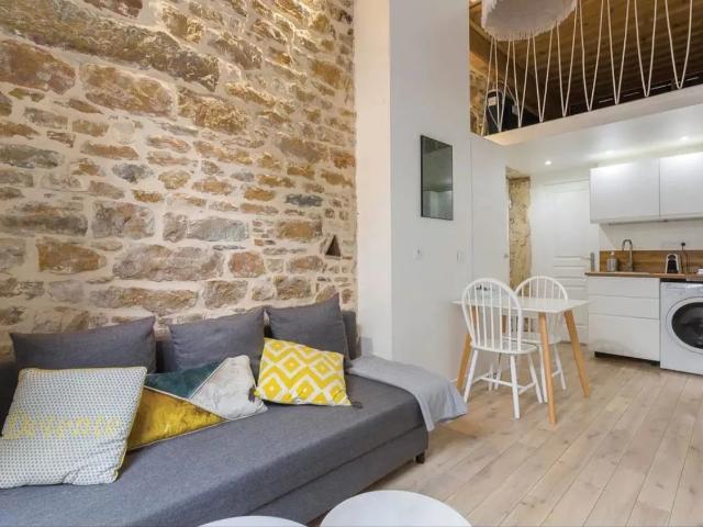 Appartement 2 pièces 28 m²