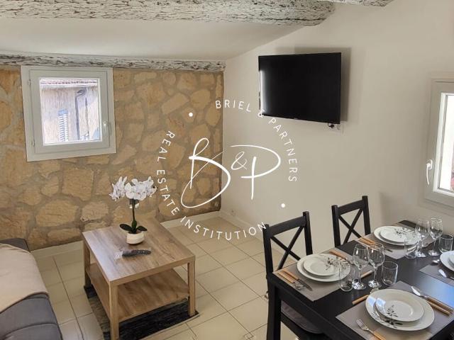 Appartement 2 pièces 28 m²