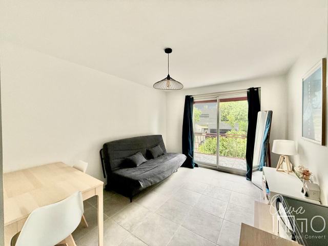 Appartement 2 pièces 28 m²