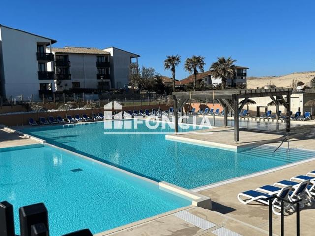 Appartement 2 pièces 28 m²