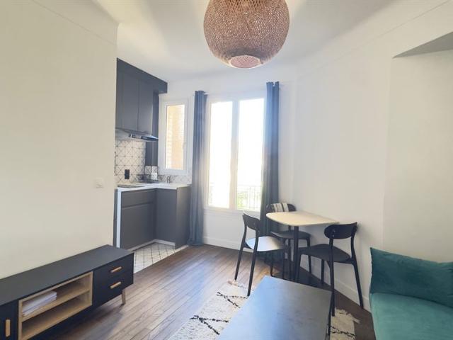 Appartement 2 pièces 28 m²