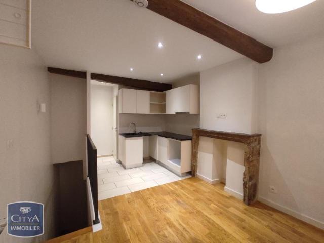 Appartement 2 pièces 28 m²