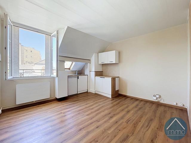 Appartement 2 pièces 28 m²