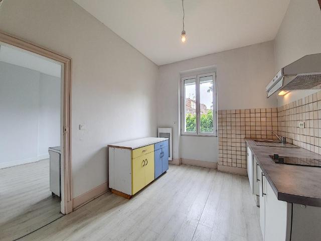 Appartement 2 pièces 28 m²