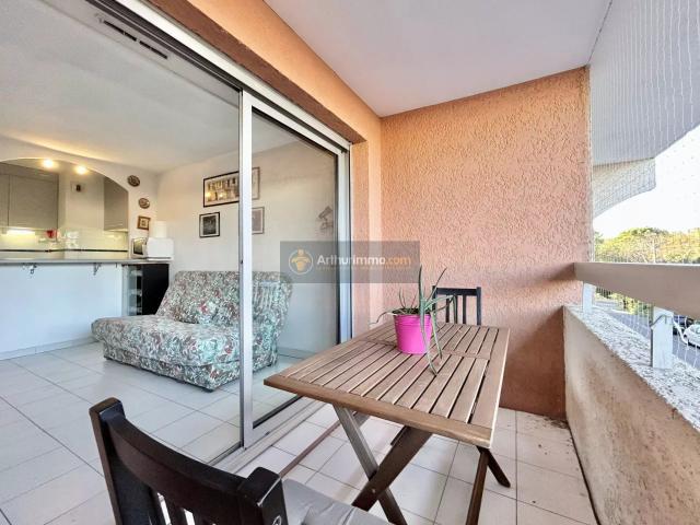 Appartement 2 pièces 28 m²